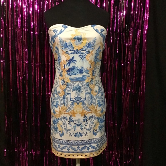 Dresses & Skirts - NWOT Tahitian Vibes Dress